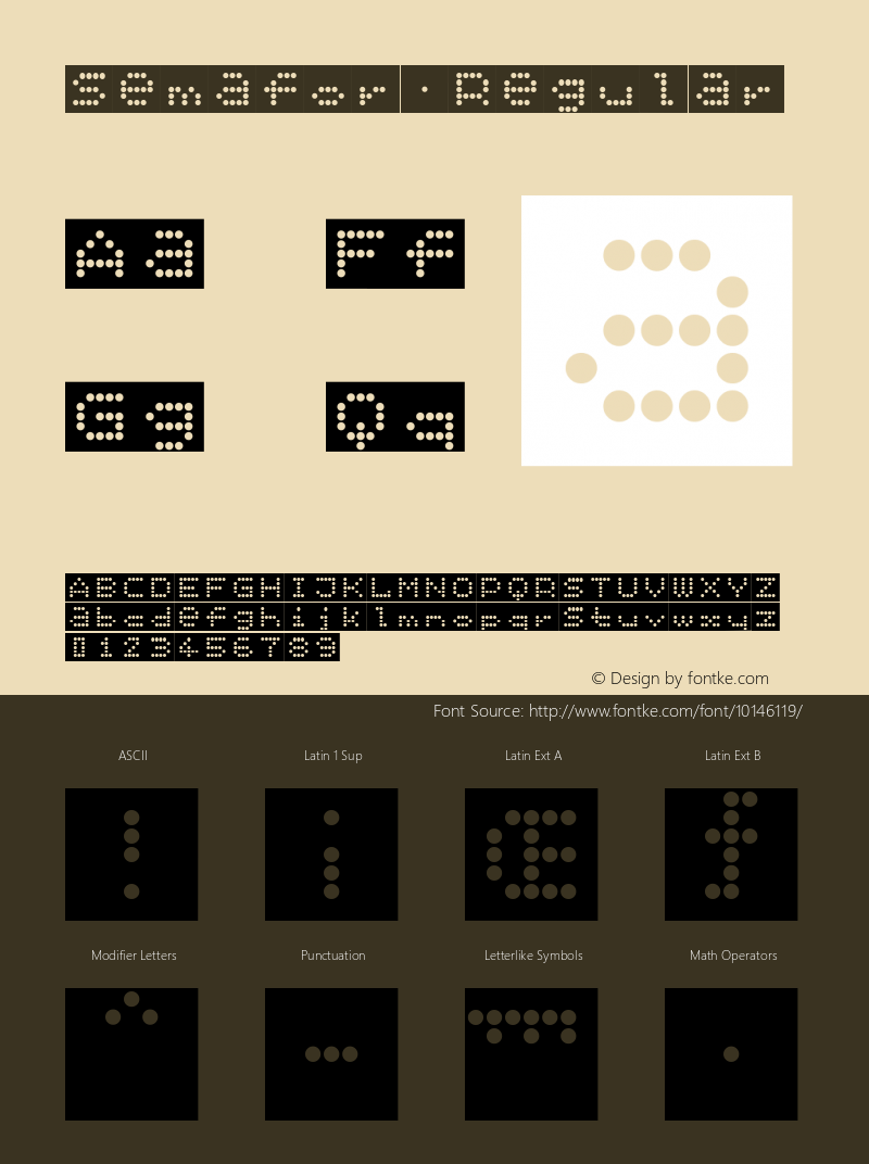 Semafor Regular Version 001.000图片样张