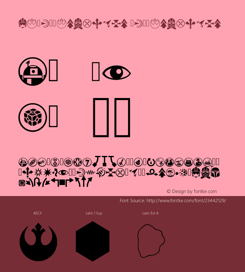 x-wing-symbols Version 10.000图片样张