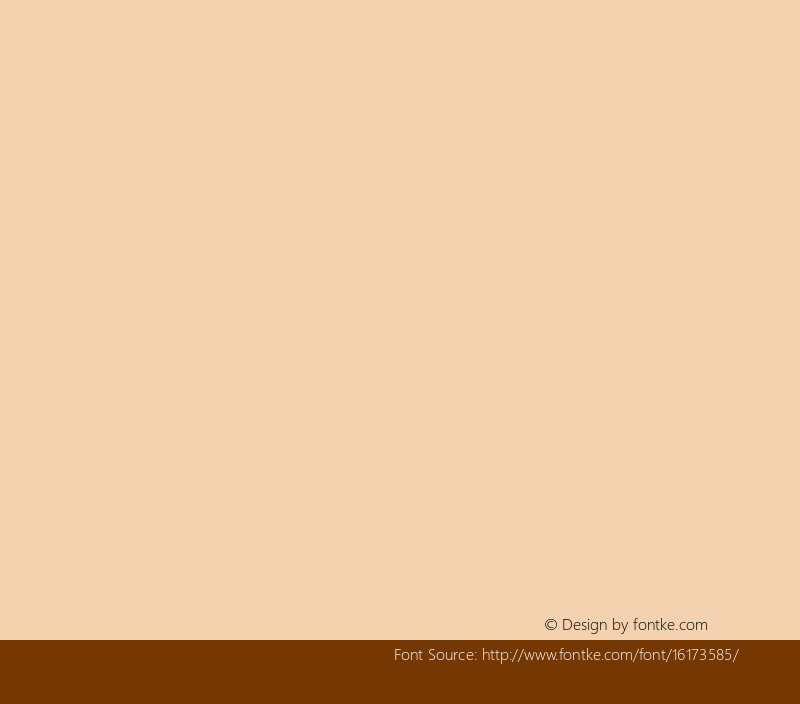 Chivo Light Bold Italic Version 1.006图片样张