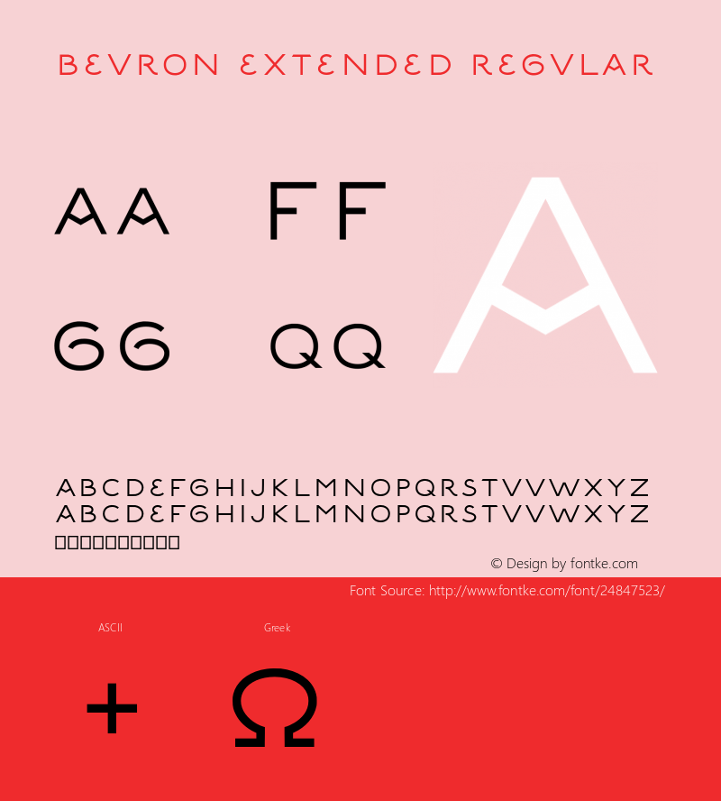 Beuron Extended Regular Version 1.3图片样张