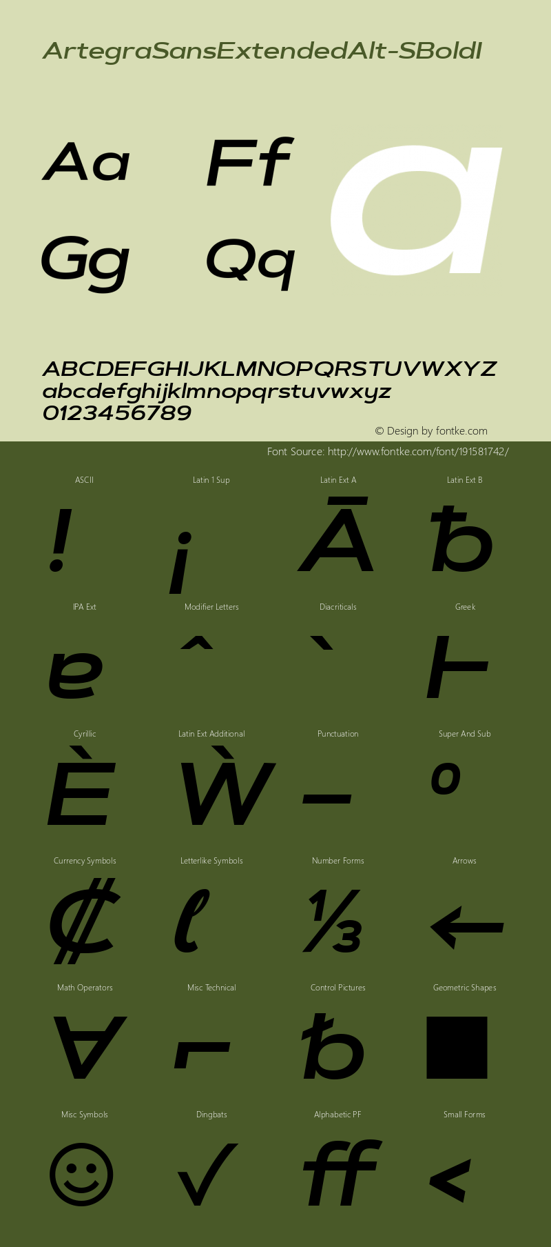 ☞Artegra Sans Extended Alt SemiBold Italic Version 1.001;com.myfonts.easy.artegra.artegra-sans.alt-extend-semibold-italic.wfkit2.version.4PF8图片样张
