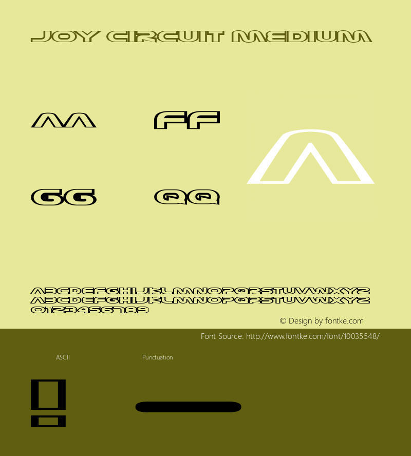 Joy Circuit Medium 1.0 Sat Jun 07 01:02:08 1997图片样张