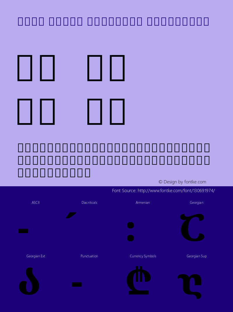 Noto Serif Georgian ExtraBold Version 2.001; ttfautohint (v1.8.3) -l 8 -r 50 -G 200 -x 14 -D geor -f none -a qsq -X 