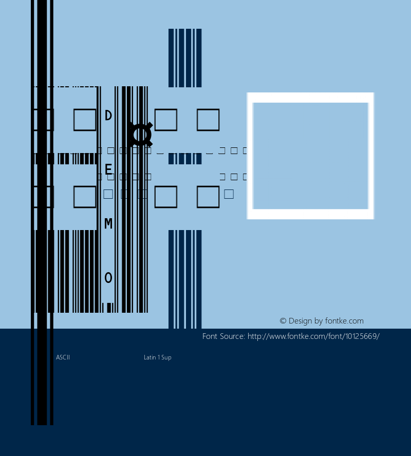 MRV Code11XT Regular Version 2.00 2003-11-05图片样张