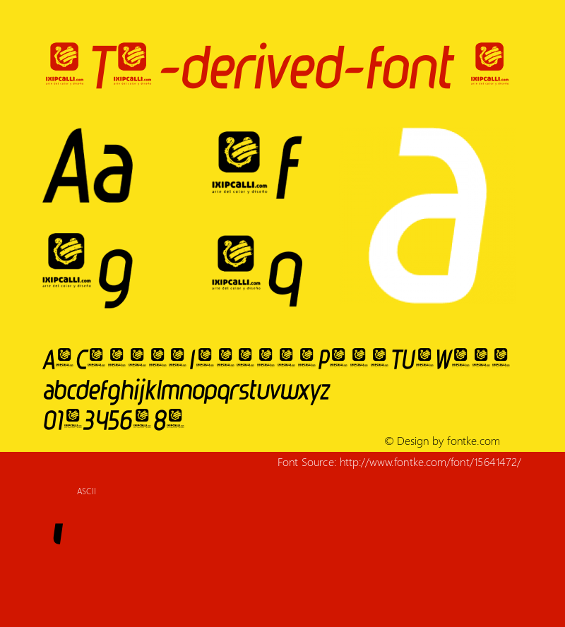 OTS-derived-font ☞ Version 1.0 Mayo 15, 2012;com.myfonts.easy.ixipcalli.bolta.italic.wfkit2.version.3PJq图片样张