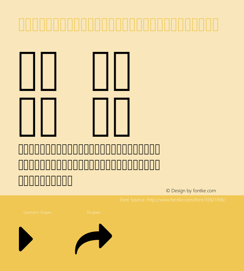 fontawesome-selected Version 001.000 ; ttfautohint (v0.8) -r 50 -G 200 -f -s图片样张