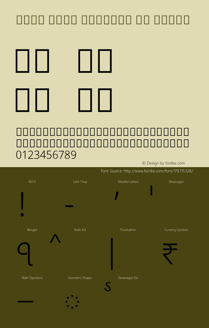 Noto Sans Bengali UI Light Version 2.001; ttfautohint (v1.8.4) -l 8 -r 50 -G 200 -x 14 -D beng -f none -a qsq -X 