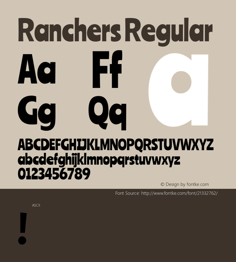 Ranchers Version 1.0图片样张