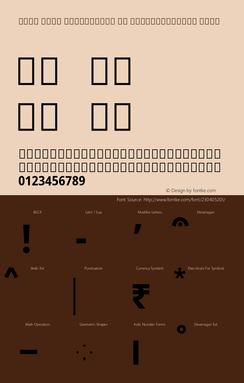 Noto Sans Devanagari UI SemiCondensed Bold Version 2.002; ttfautohint (v1.8) -l 8 -r 50 -G 200 -x 14 -D deva -f none -a qsq -X 