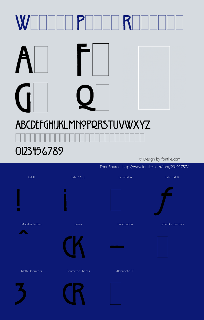 WillowPlain 1.0图片样张