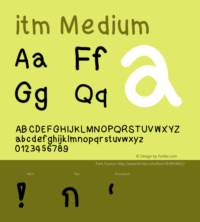 itm Version 001.000图片样张