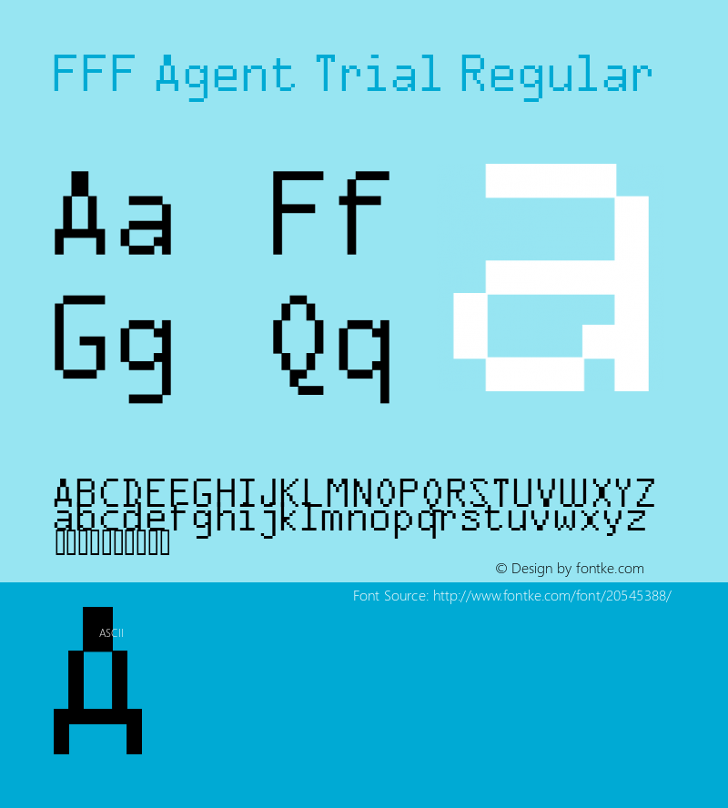 FFF Agent  Trial 1.2图片样张