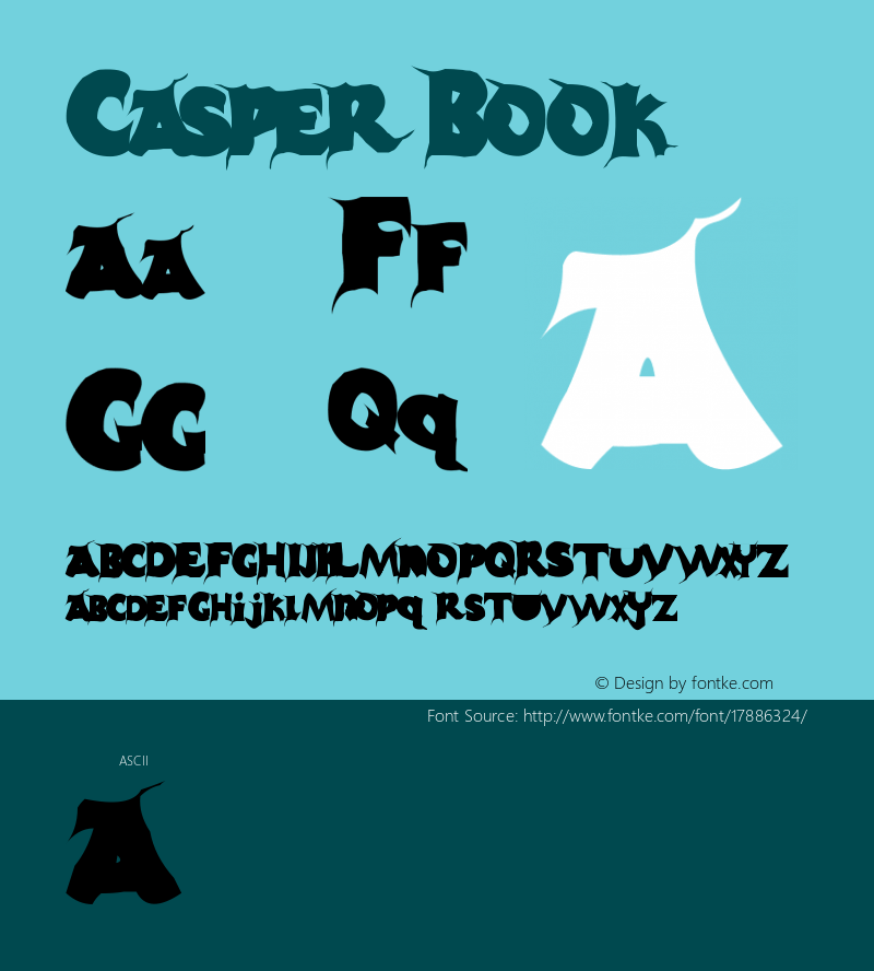 Casper Book Version 1.0 June 6, 2001图片样张