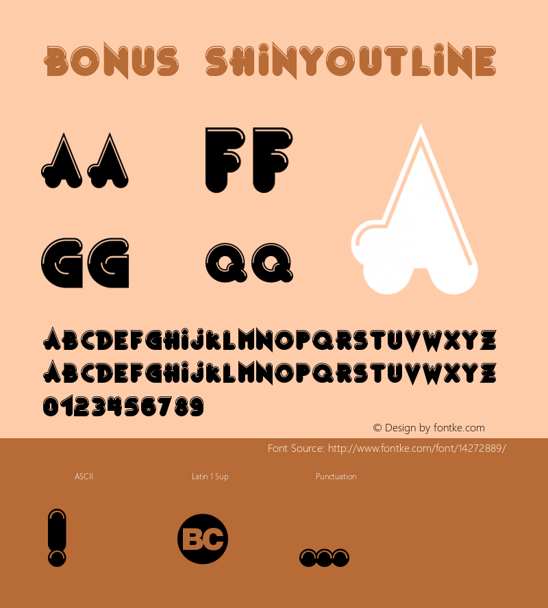 Bonus ShinyOutline Version 1.0图片样张