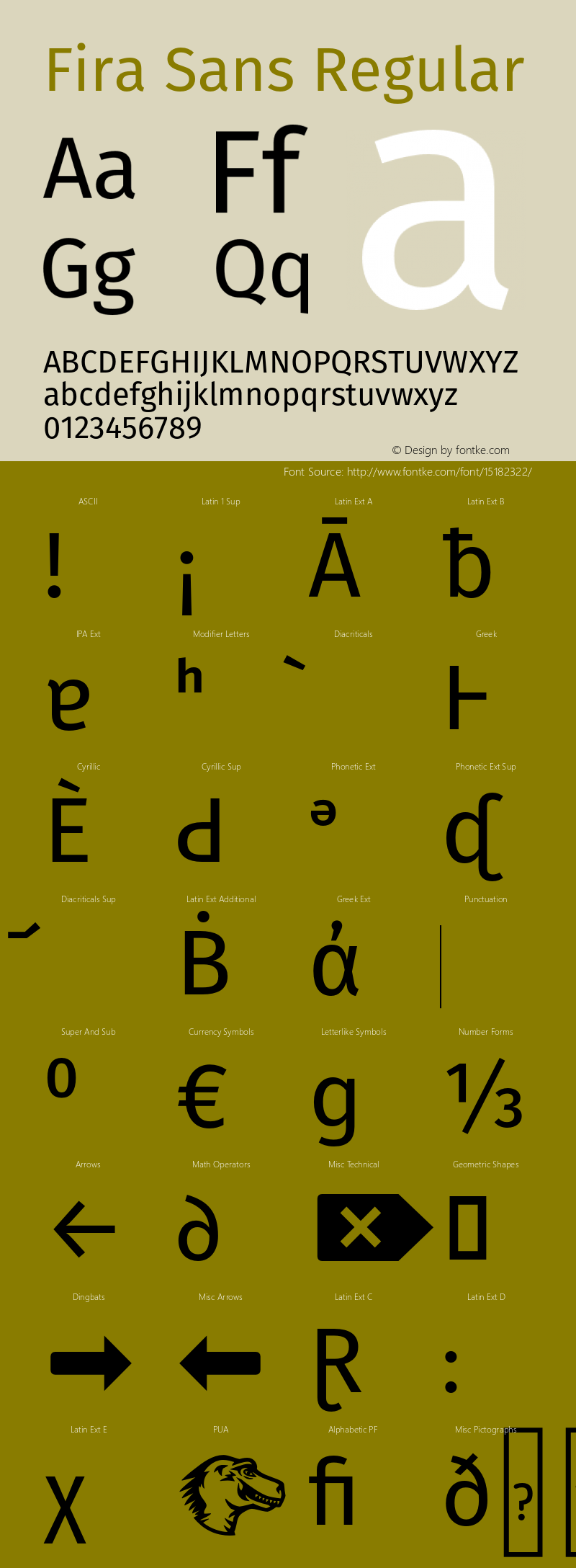 Fira Sans Regular Version 4.100;PS 004.100;hotconv 1.0.70;makeotf.lib2.5.58329图片样张