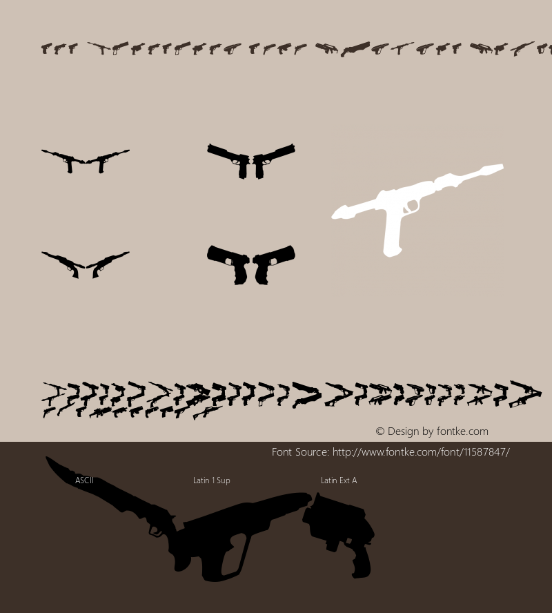 2nd Amendment 2050 Rotated Regular 001.000图片样张