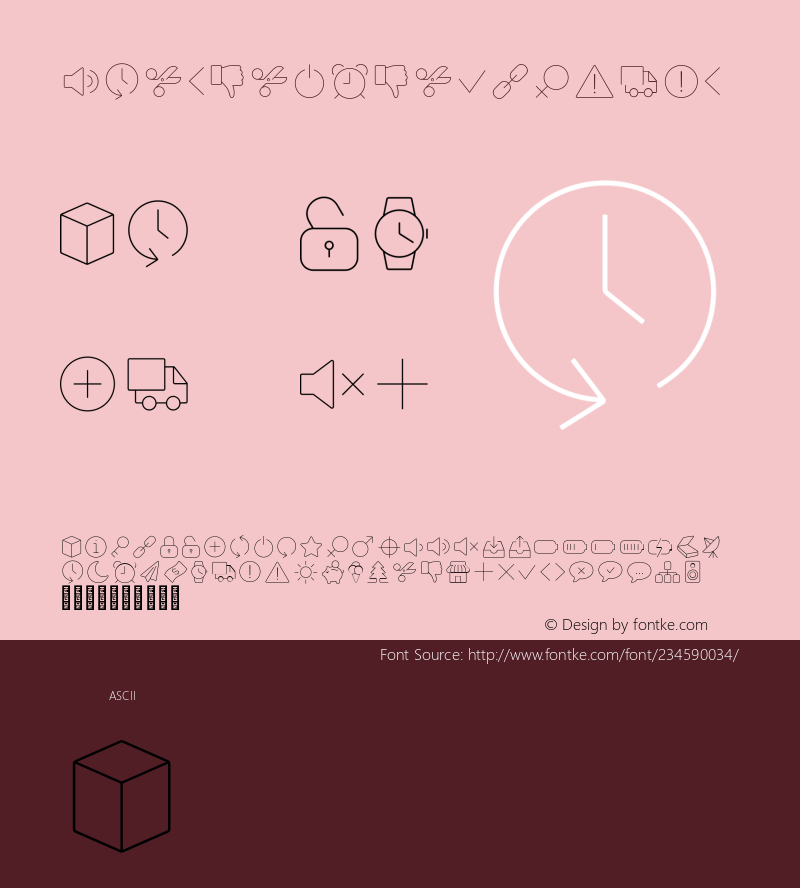 Panton Icons D Light Version 1.000;PS 001.000;hotconv 1.0.88;makeotf.lib2.5.64775图片样张