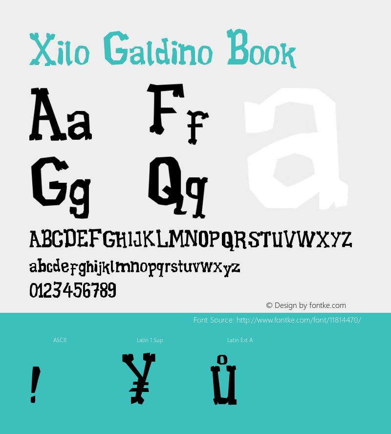 Xilo Galdino Book Version 1.00 May 30, 2010, i图片样张