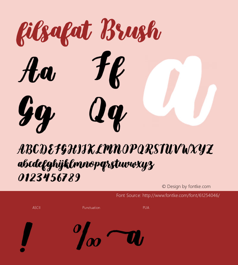 filsafat-Brush Version 1.000图片样张