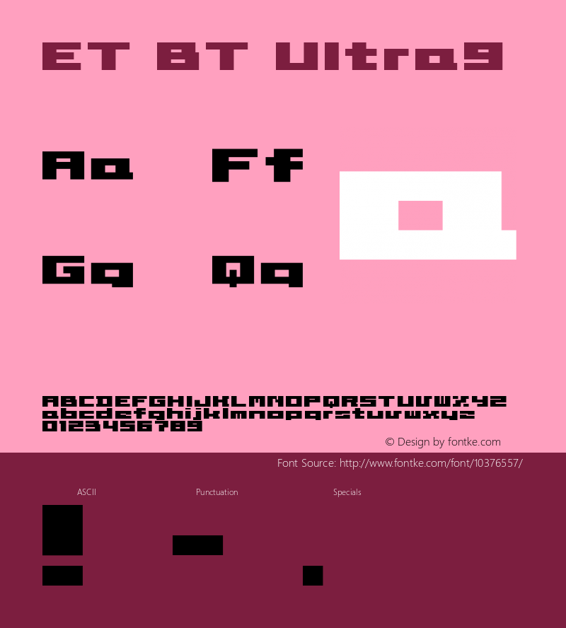 ET BT Ultra9 Macromedia Fon?ographer 4.1J 99.12.15图片样张