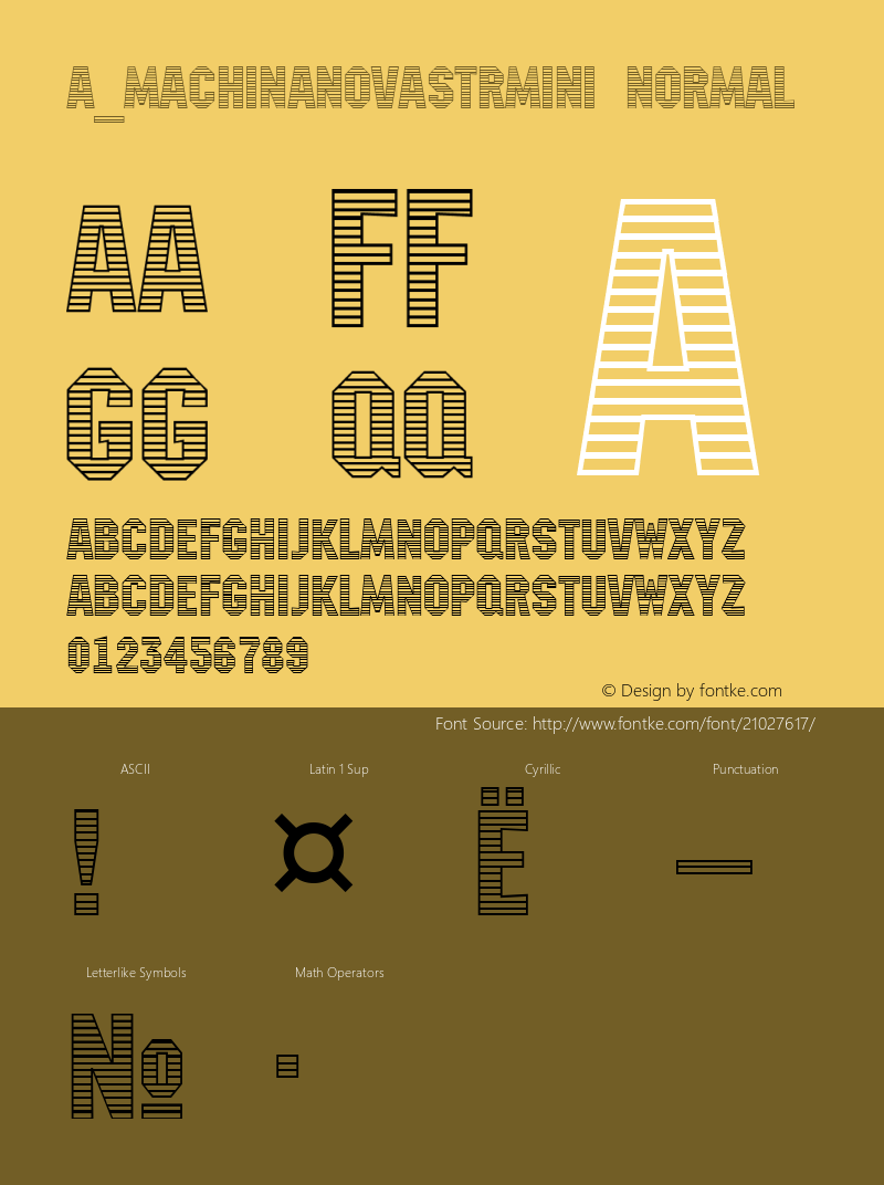 a_MachinaNovaStrMini 01.03图片样张