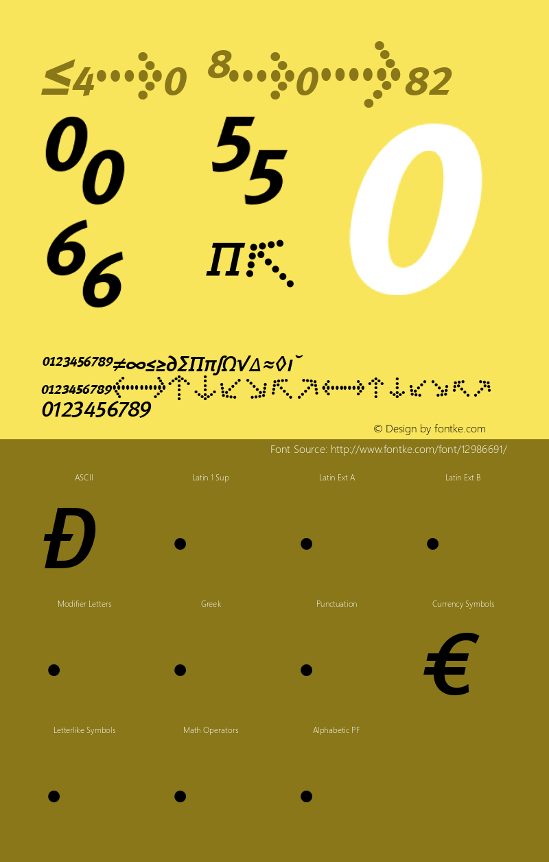 Meta Italic 004.301图片样张