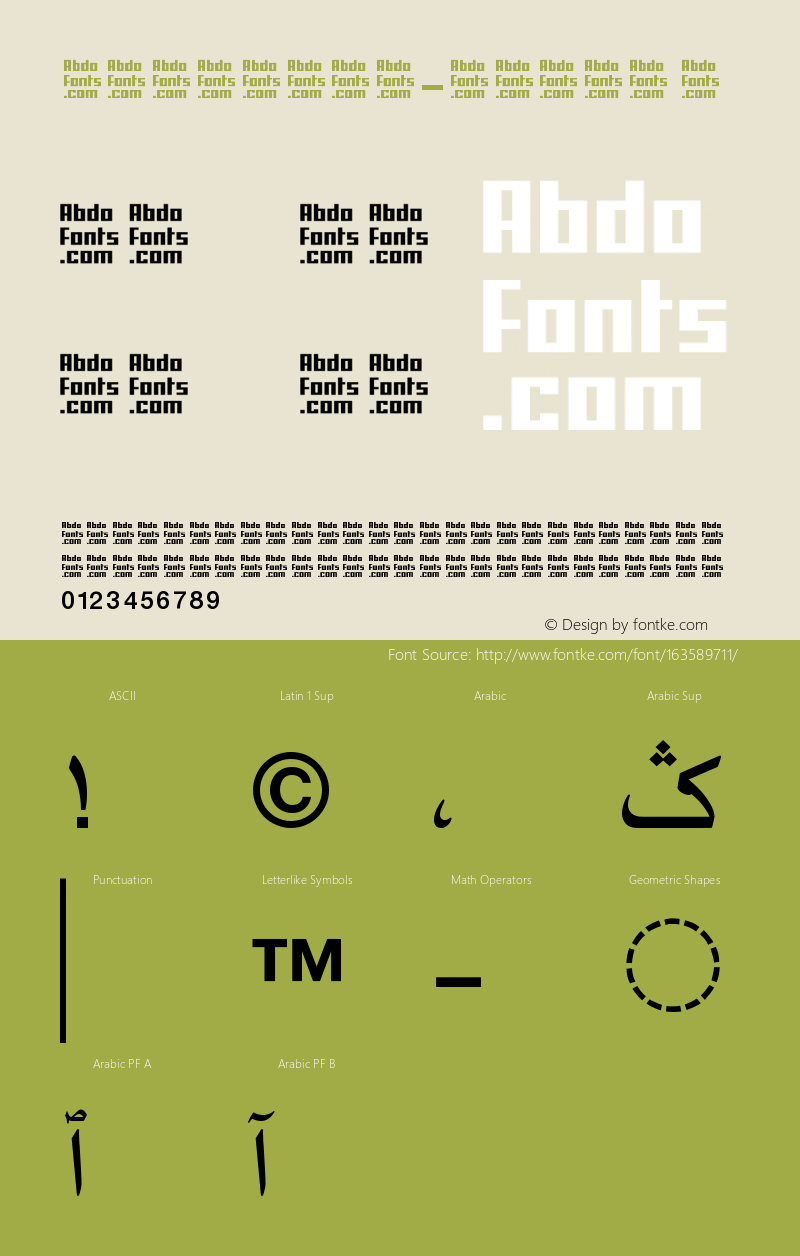 ☞AbdoLine-Light Version 2.009;com.myfonts.abdo-fonts.abdo-line.light.wfkit2.4cHj图片样张