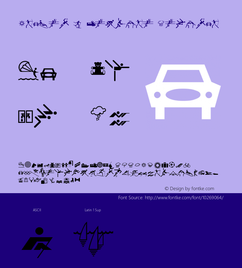 Travel & Leisure Regular Rev. 002.001图片样张