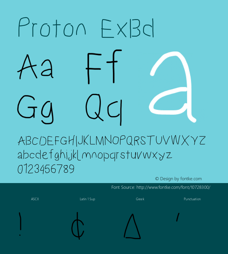 Proton ExBd Version 1.017图片样张