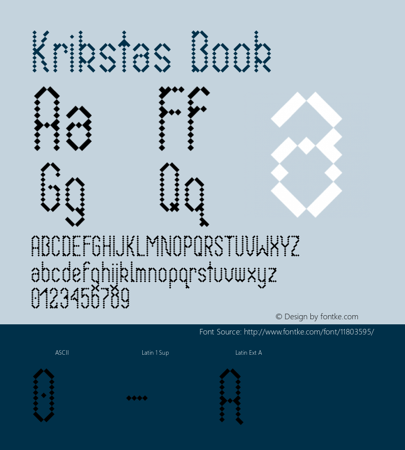 Krikstas Book Version 1.000 2008 initial r图片样张