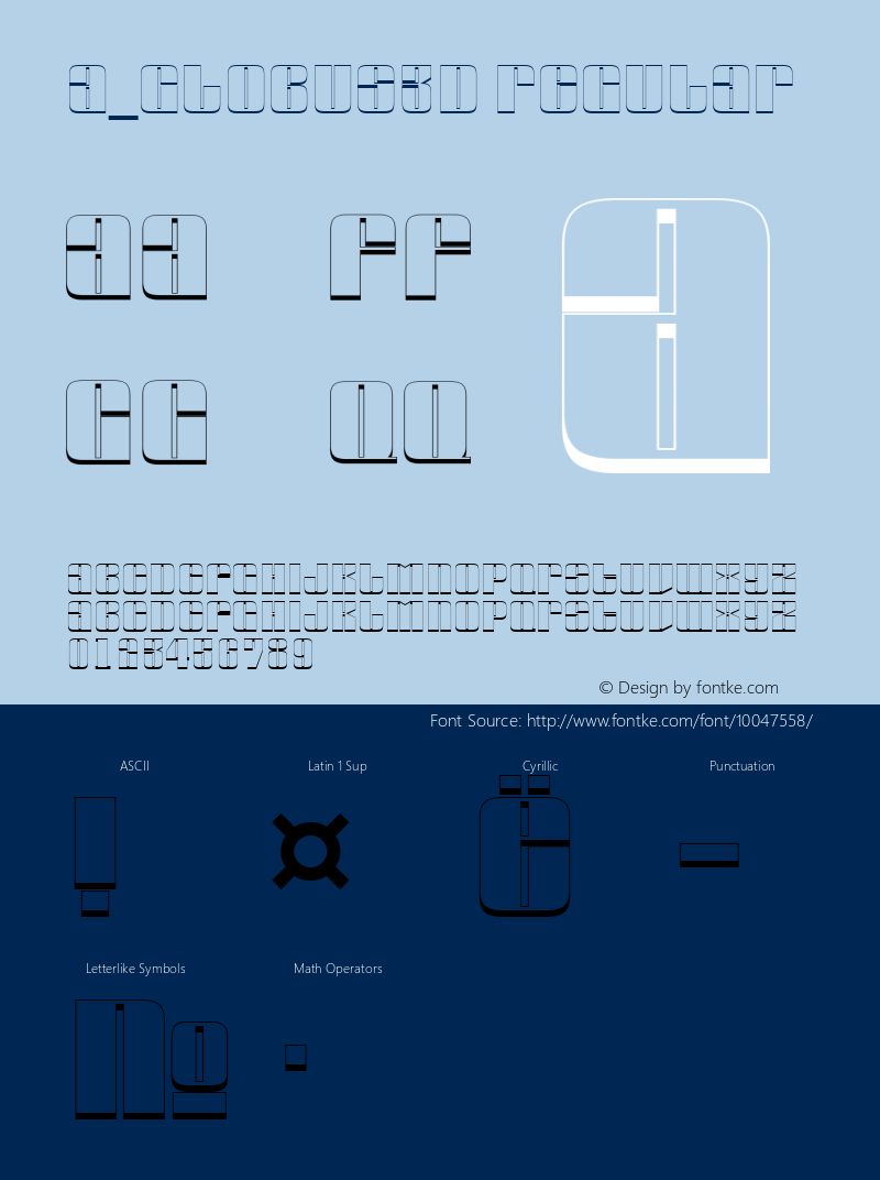 a_Globus3D Regular 01.02图片样张