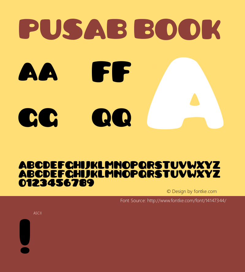 Pusab Book Version Pusab图片样张