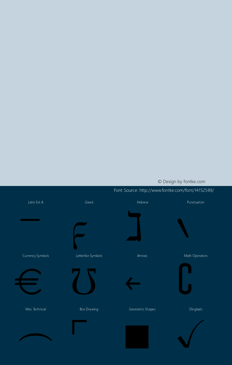 MathDesign-UT UT-Regular-MathDesignSymbolA-10 Version 001.001图片样张