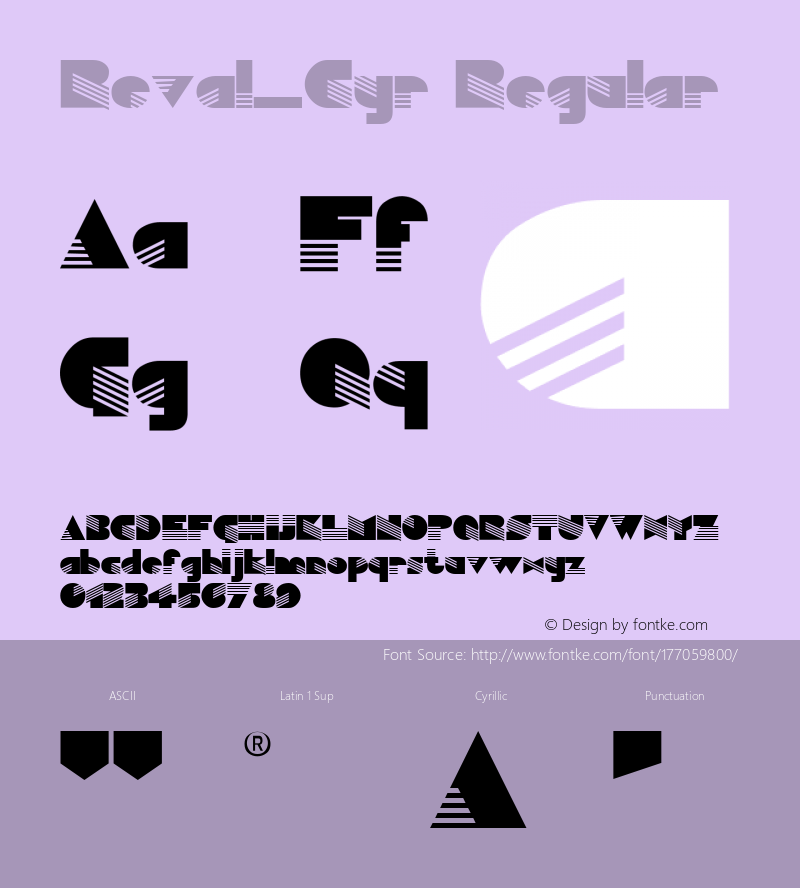 Reval_Cyr 图片样张