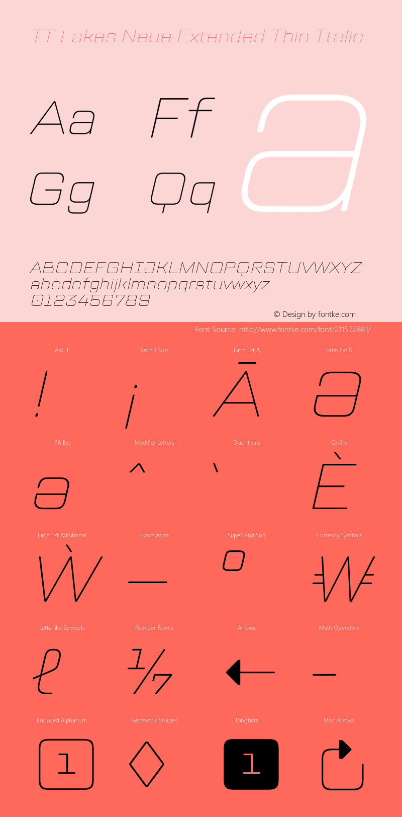 TT Lakes Neue Extended Thin Italic Version 1.100.14042021图片样张