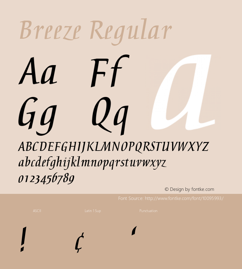 Breeze Regular 001.001图片样张