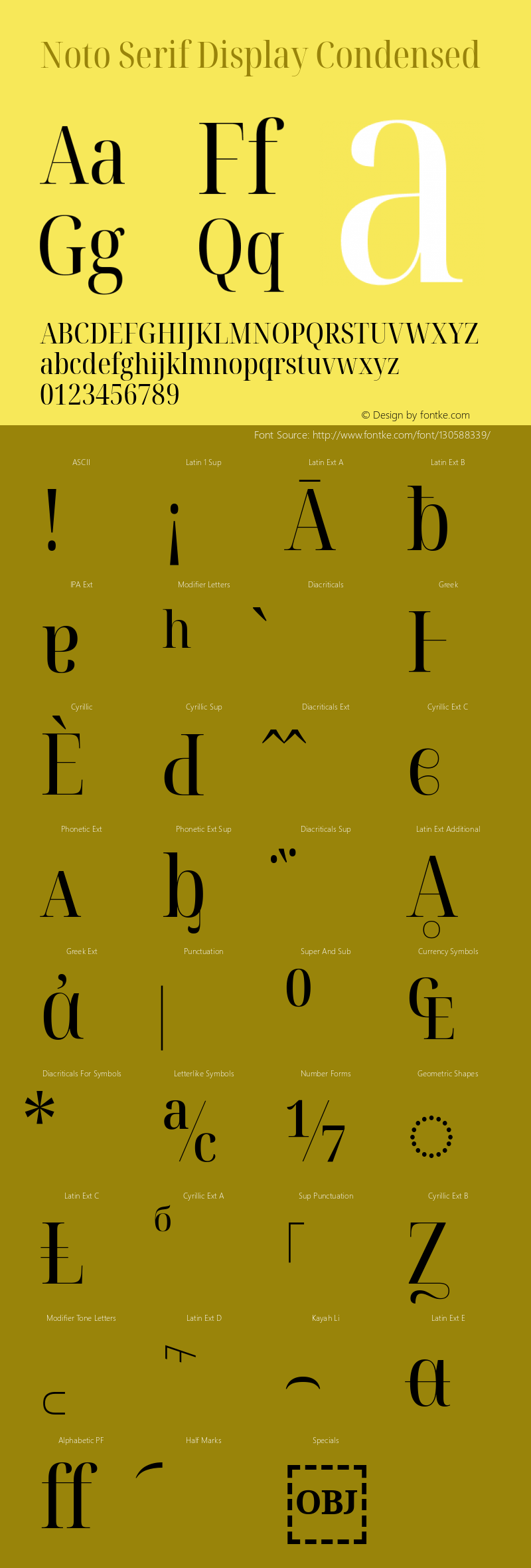 Noto Serif Display Condensed Version 2.003; ttfautohint (v1.8.3) -l 8 -r 50 -G 200 -x 14 -D latn -f none -a qsq -X 