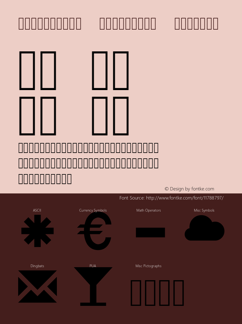 GLYPHICONS Halflings Regular Version 1.001;PS 001.001;hotconv 1.0.70;makeotf.lib2.5.58329图片样张