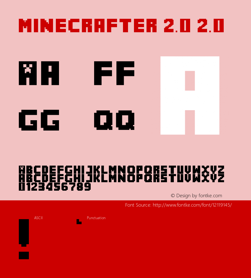 MineCrafter 2.0 2.0 Version 1.0图片样张