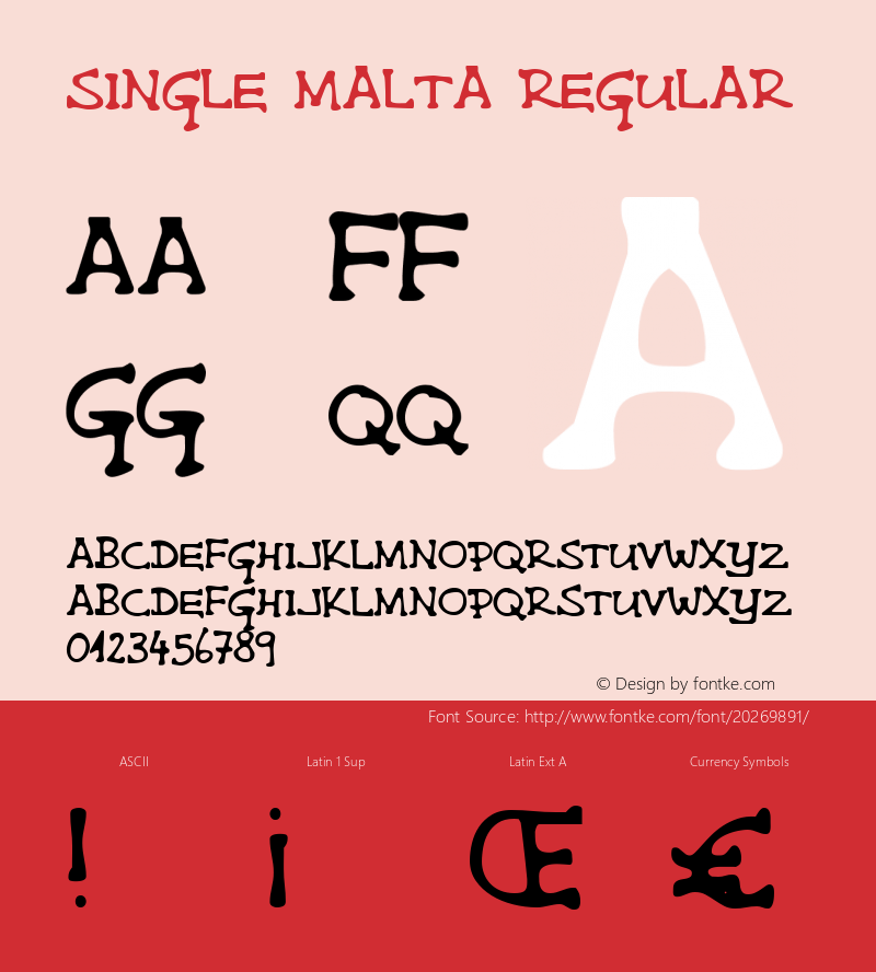 Single Malta Version 1.001图片样张