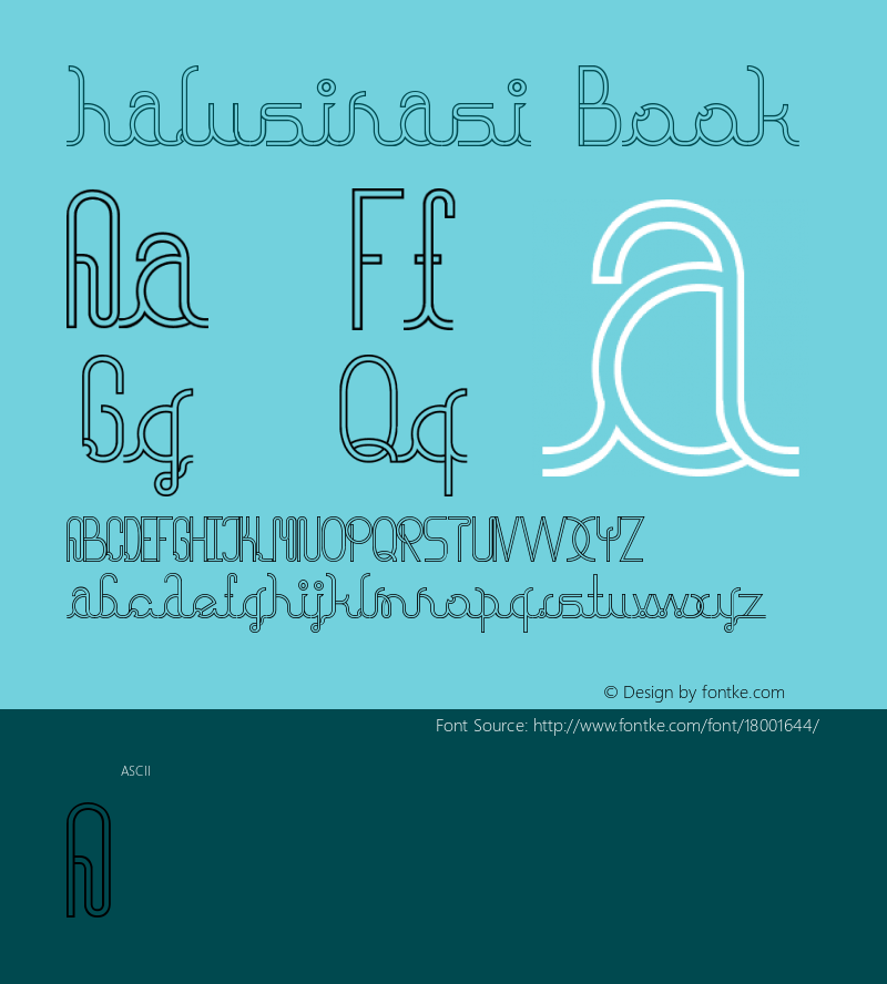 halusinasi Book Version 001.000图片样张