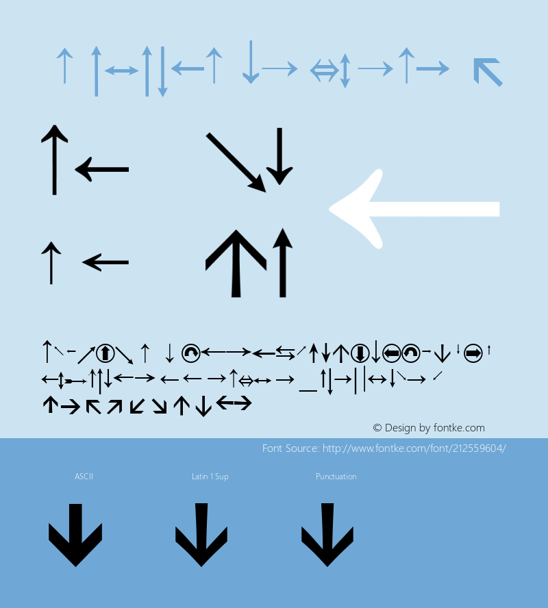 General Symbols 2 Version 1.001图片样张