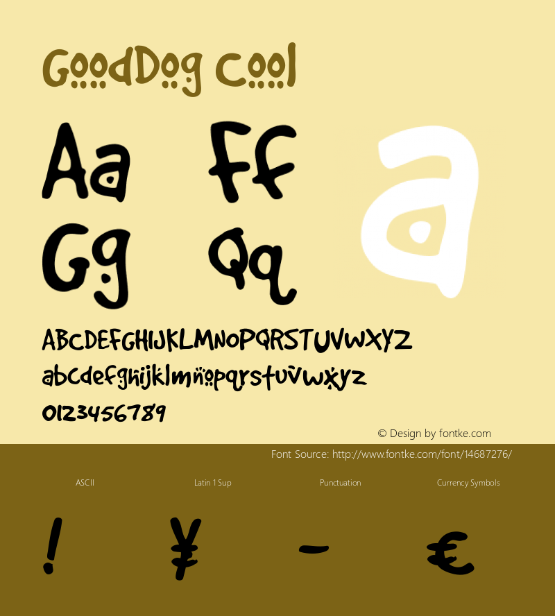 GoodDog Cool Version 1.000图片样张