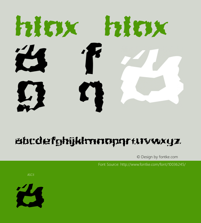 Phlox BC Phlox BC 1.00 First Release图片样张
