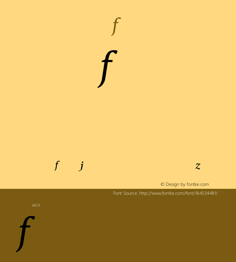 PT Serif Italic Version 1.000W OFL图片样张