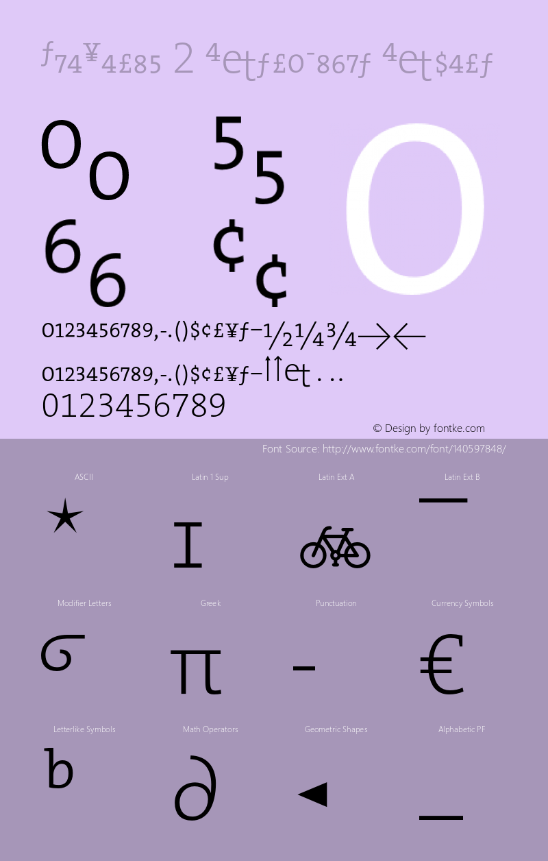 TheSerif-2ExtraLightExpert 1.0图片样张