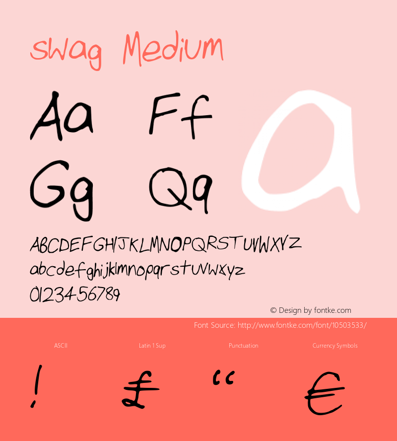 swag Medium Version 001.000图片样张