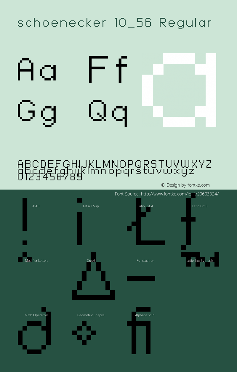 Schoenecker1056 Version 2.012图片样张