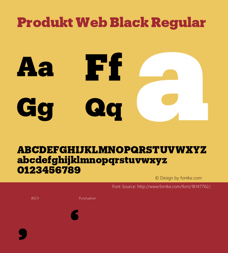Produkt Web Black Regular Version 1.1 2014图片样张