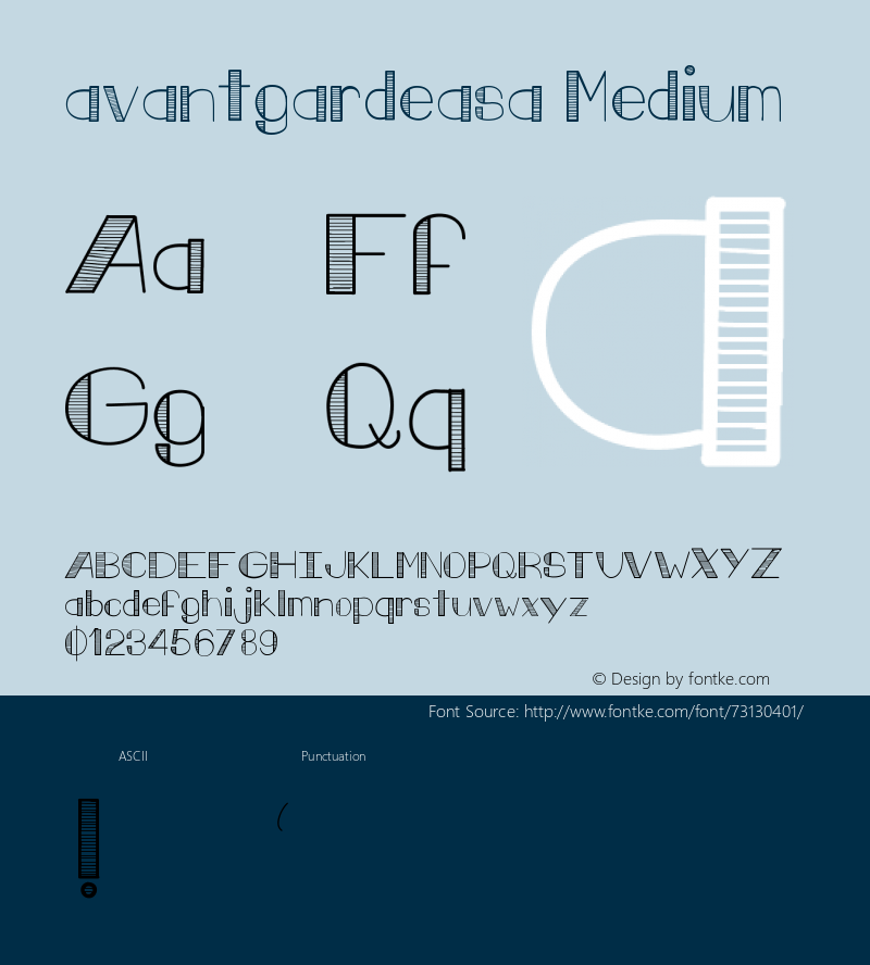 avantgardeasa Version 001.000图片样张